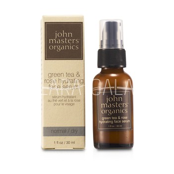 JOHN MASTERS ORGANICS 