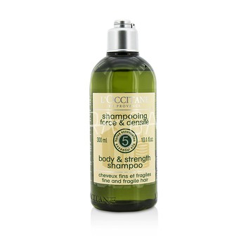 L'OCCITANE Aromachologie Body & Strength