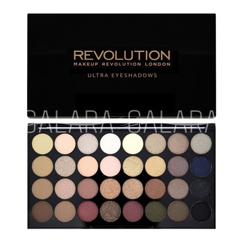 REVOLUTION MAKEUP   32  Ultra Eyeshadow