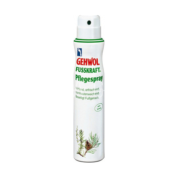 GEHWOL - Fusskraft Carring Foot Spray