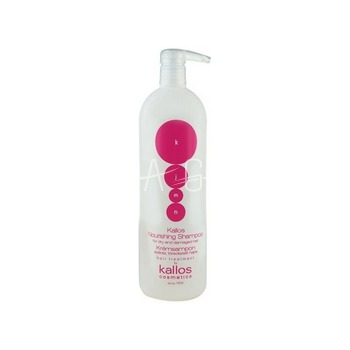 KALLOS COSMETICS        KJMN Nourishing Shampoo for Dry and Damaged Hair