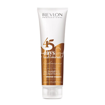 REVLON PROFESSIONAL -    RCC Shampoo&Conditioner I Coppers